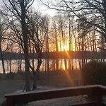 Mazury - Komfortowy Dom Z Wlasna Plaza I Pomostem *