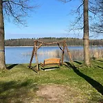 Mazury - Komfortowy Dom Z Wlasna Plaza I Pomostem *