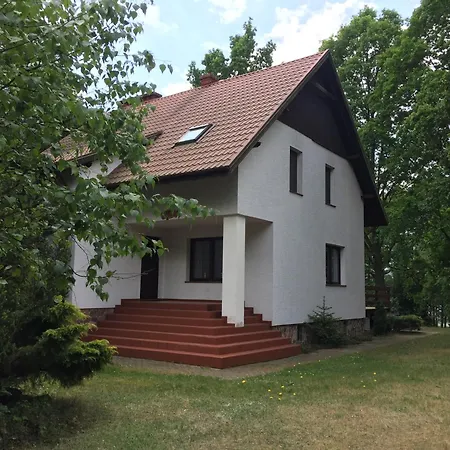 Holiday home Mazury - Komfortowy Dom Z Wlasna Plaza I Pomostem