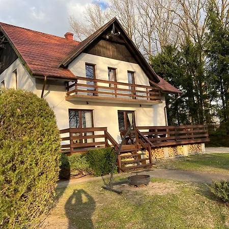 Mazury - Komfortowy Dom Z Wlasna Plaza I Pomostem Holiday home Kolonia (Szczytno)