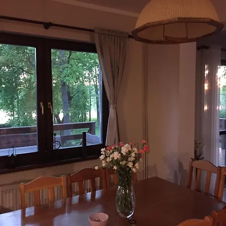 Mazury - Komfortowy Dom Z Wlasna Plaza I Pomostem Nyaraló *