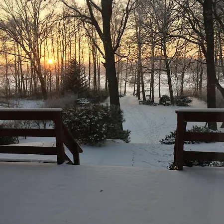Mazury - Komfortowy Dom Z Wlasna Plaza I Pomostem * Kolonia (Szczytno)